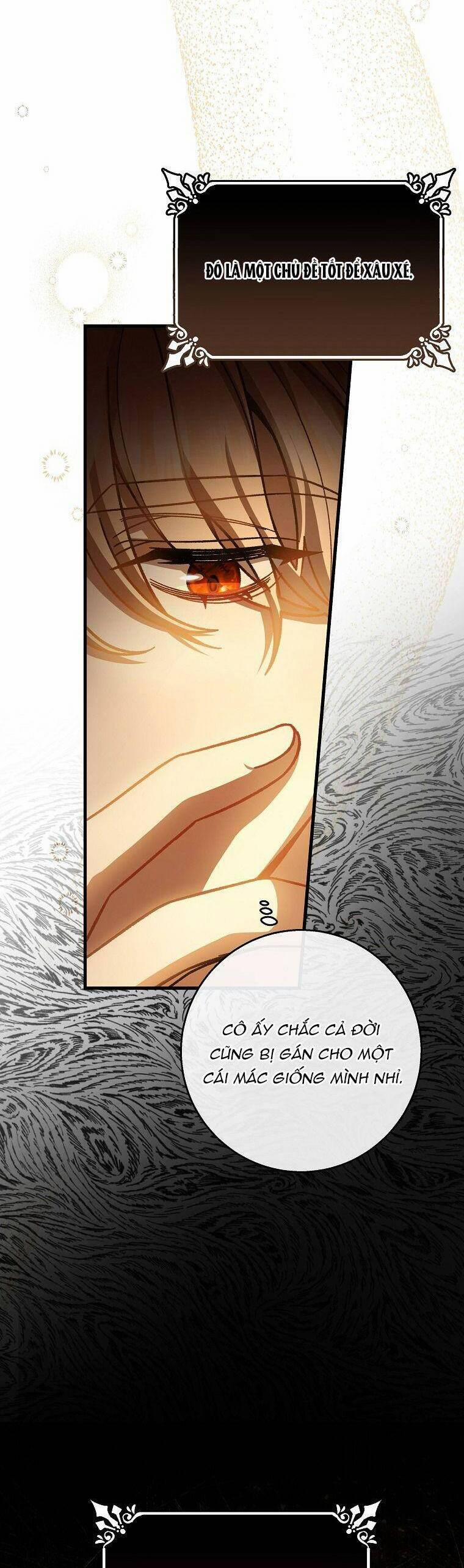 Tôi Được Định Trở Thành Vị Cứu Tinh Của Nhân Vật Chính 38 trang 26