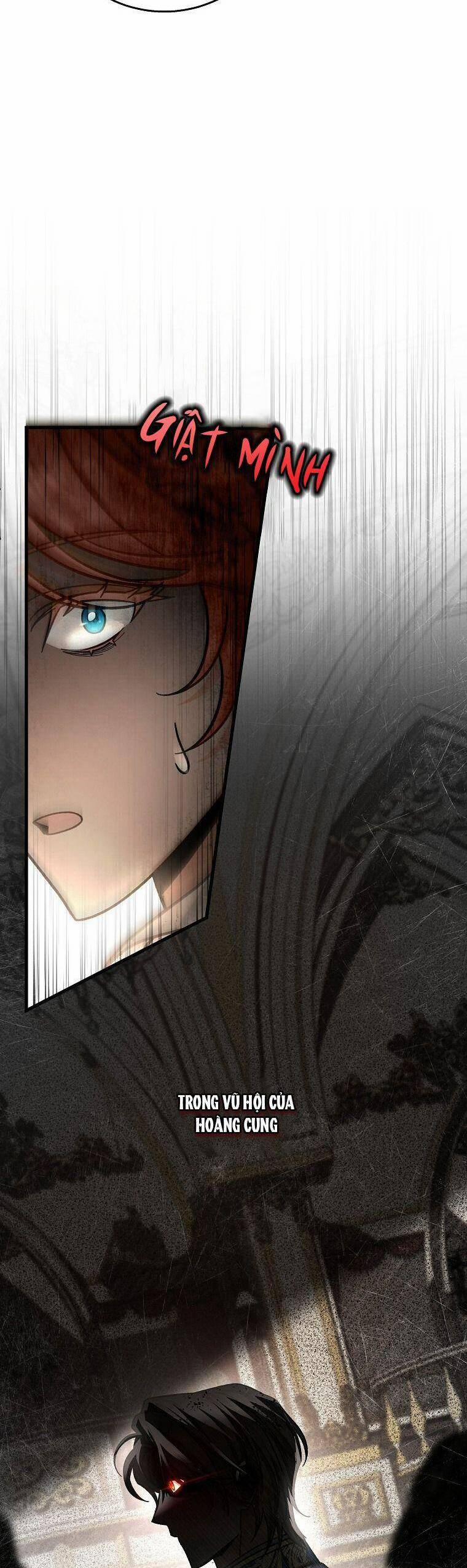 Tôi Được Định Trở Thành Vị Cứu Tinh Của Nhân Vật Chính 38 trang 3