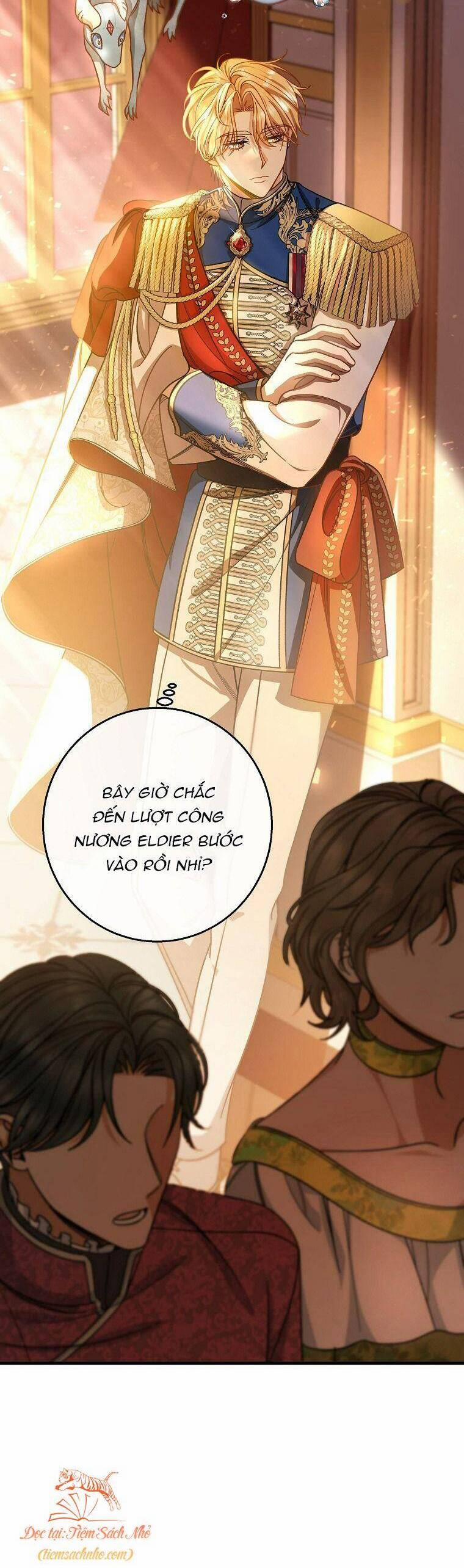 Tôi Được Định Trở Thành Vị Cứu Tinh Của Nhân Vật Chính 38 trang 30