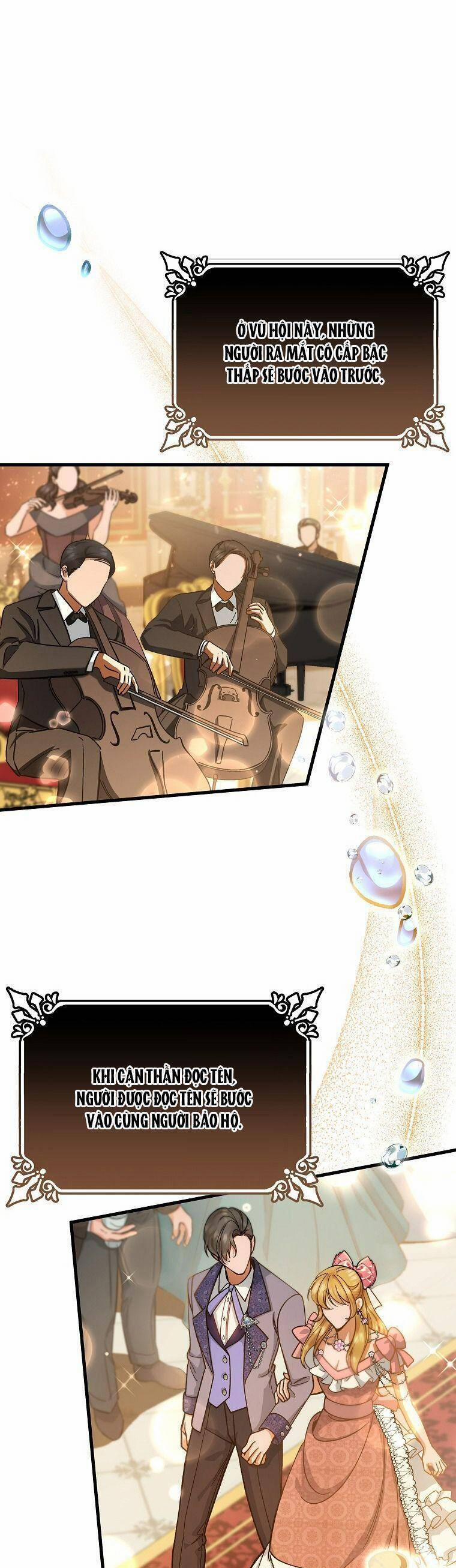 Tôi Được Định Trở Thành Vị Cứu Tinh Của Nhân Vật Chính 38 trang 31