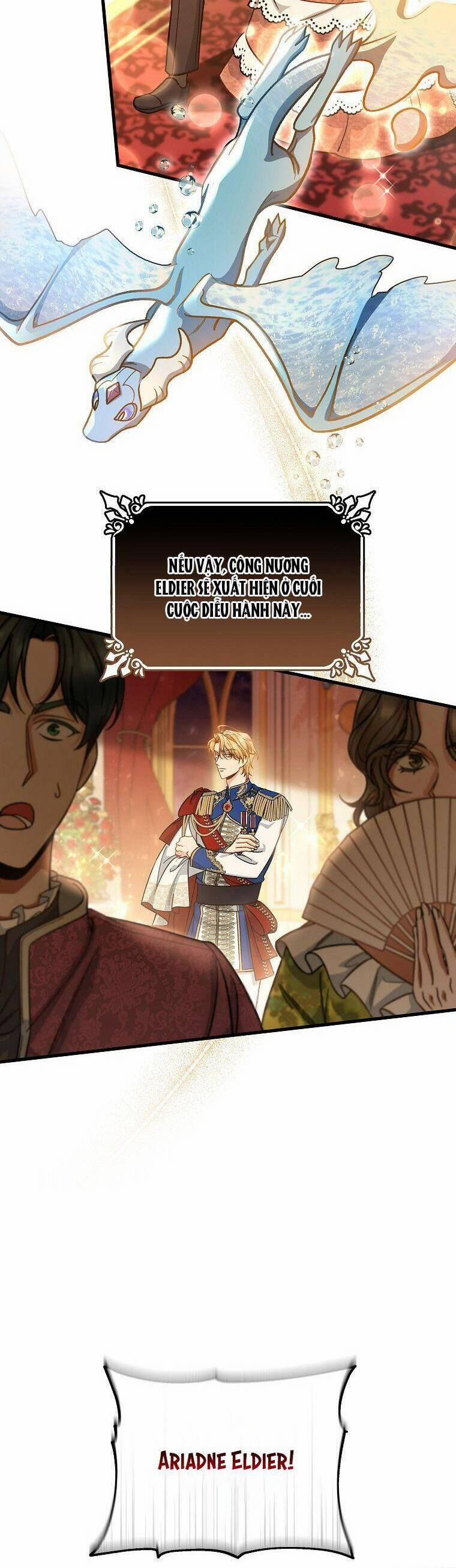 Tôi Được Định Trở Thành Vị Cứu Tinh Của Nhân Vật Chính 38 trang 32