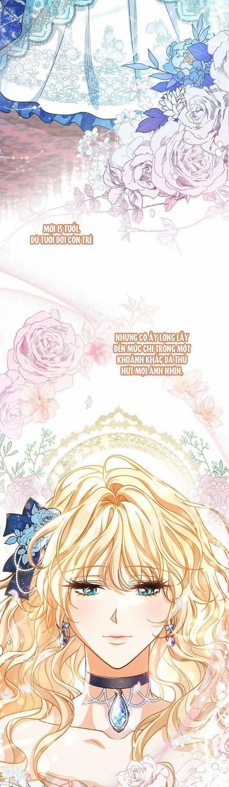 Tôi Được Định Trở Thành Vị Cứu Tinh Của Nhân Vật Chính 38 trang 34