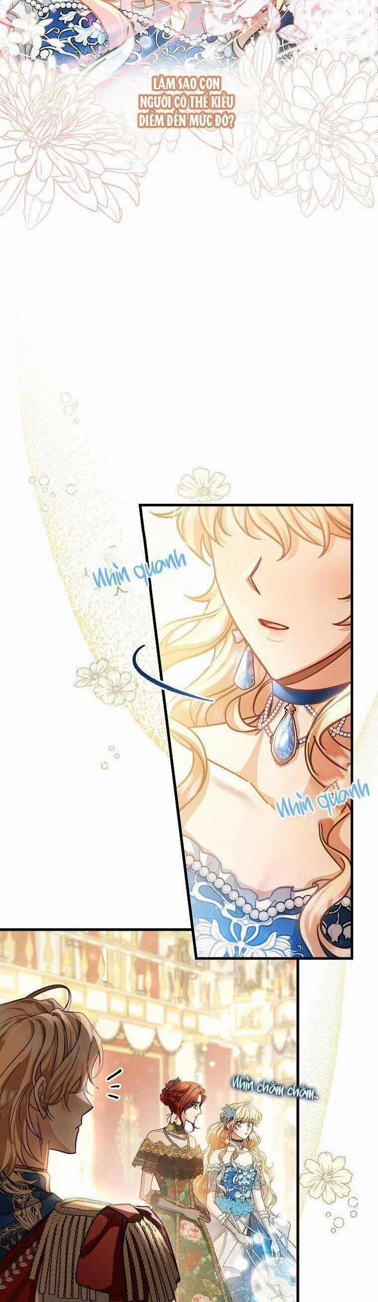 Tôi Được Định Trở Thành Vị Cứu Tinh Của Nhân Vật Chính 38 trang 35