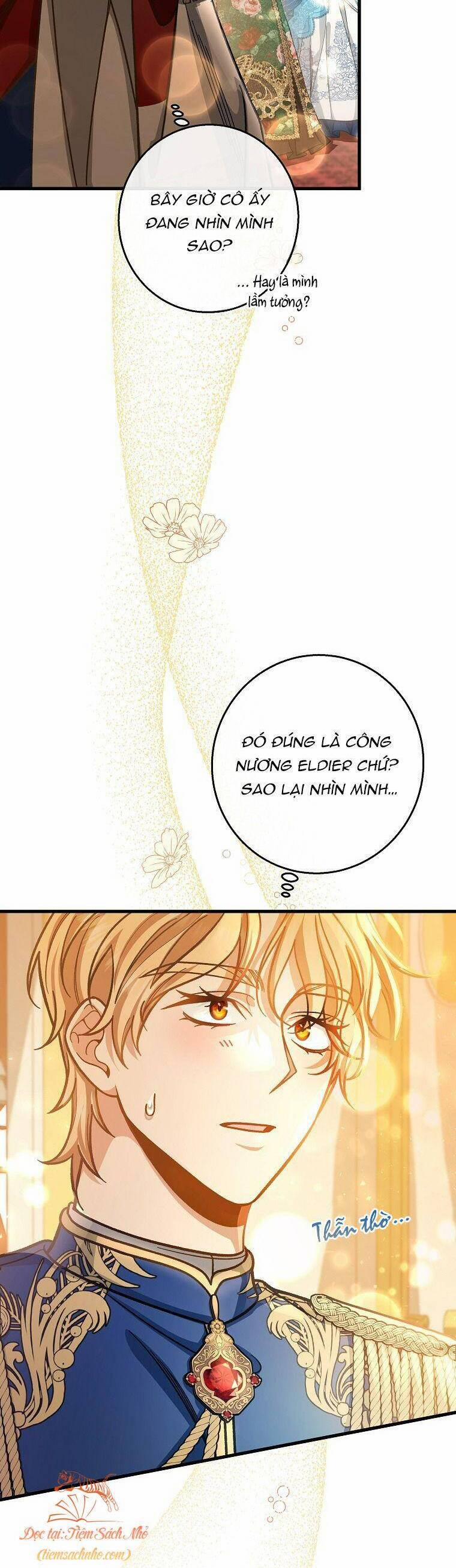 Tôi Được Định Trở Thành Vị Cứu Tinh Của Nhân Vật Chính 38 trang 36