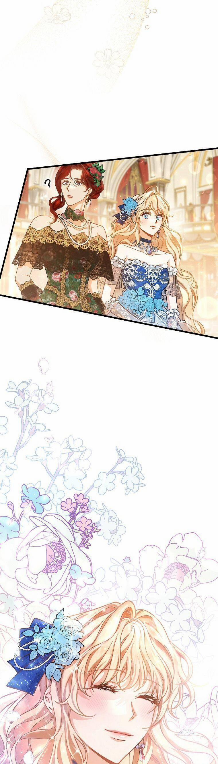 Tôi Được Định Trở Thành Vị Cứu Tinh Của Nhân Vật Chính 38 trang 37