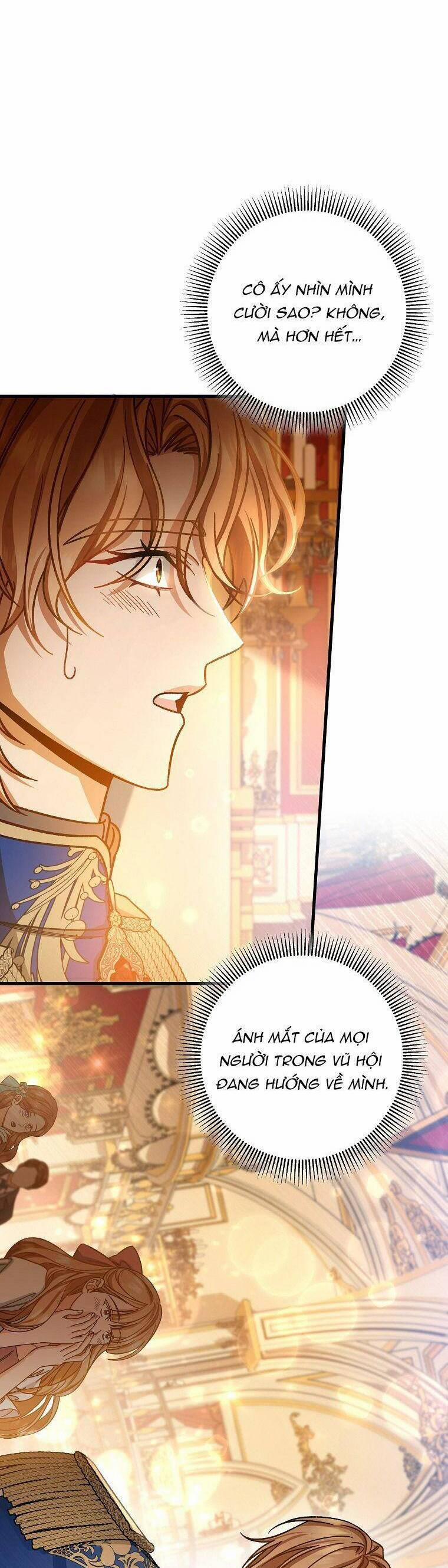 Tôi Được Định Trở Thành Vị Cứu Tinh Của Nhân Vật Chính 38 trang 39