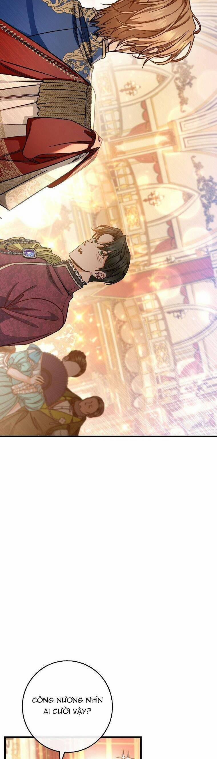 Tôi Được Định Trở Thành Vị Cứu Tinh Của Nhân Vật Chính 38 trang 40