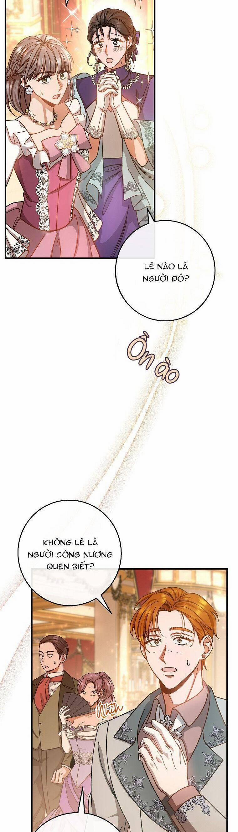 Tôi Được Định Trở Thành Vị Cứu Tinh Của Nhân Vật Chính 38 trang 41