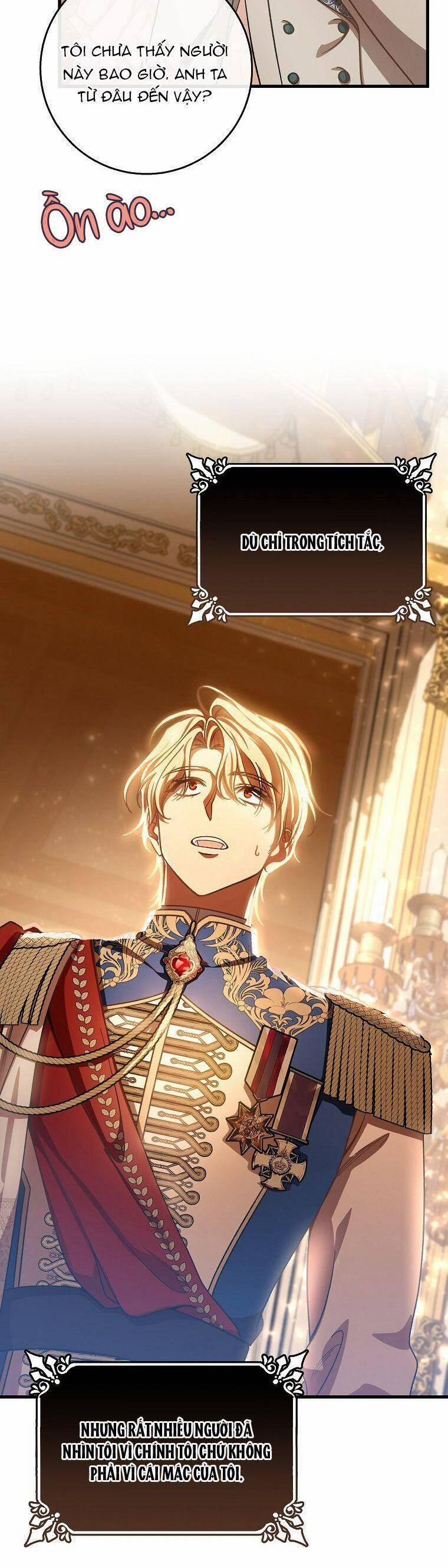 Tôi Được Định Trở Thành Vị Cứu Tinh Của Nhân Vật Chính 38 trang 42