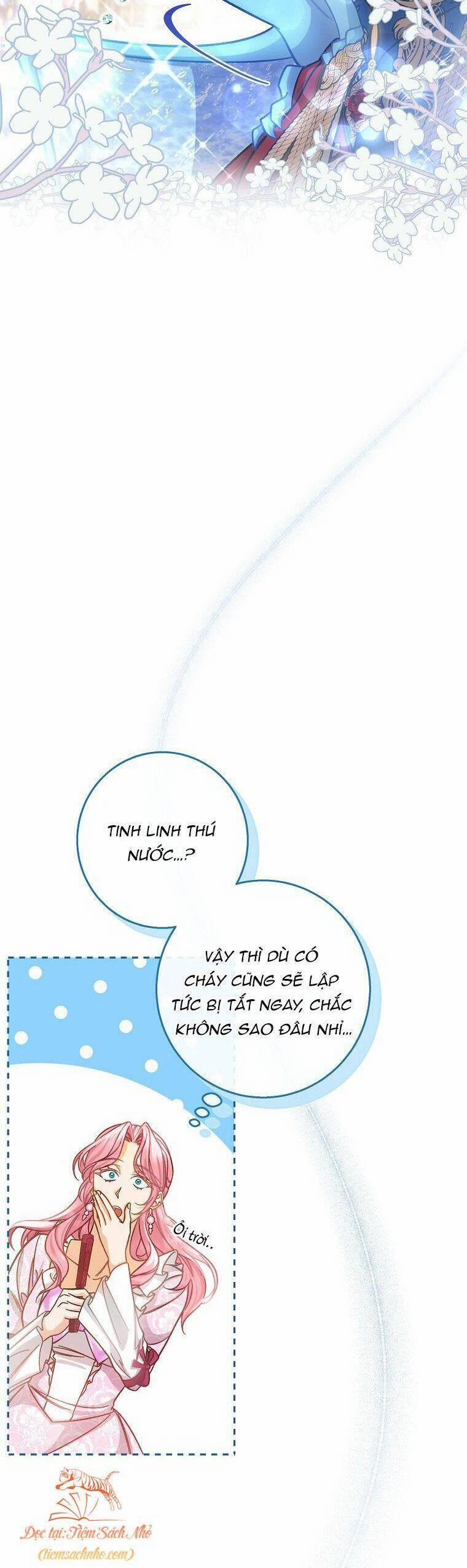 Tôi Được Định Trở Thành Vị Cứu Tinh Của Nhân Vật Chính 38 trang 5