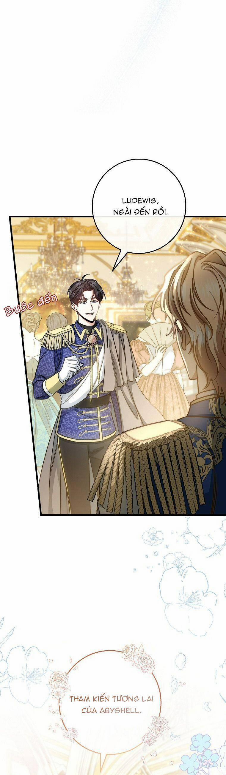 Tôi Được Định Trở Thành Vị Cứu Tinh Của Nhân Vật Chính 38 trang 6