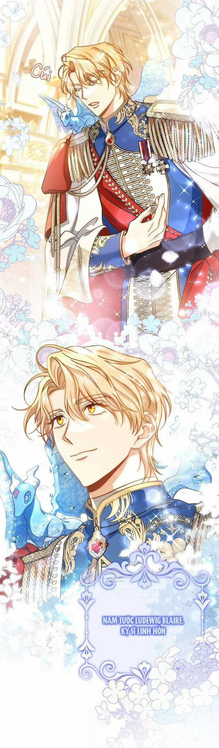 Tôi Được Định Trở Thành Vị Cứu Tinh Của Nhân Vật Chính 38 trang 7