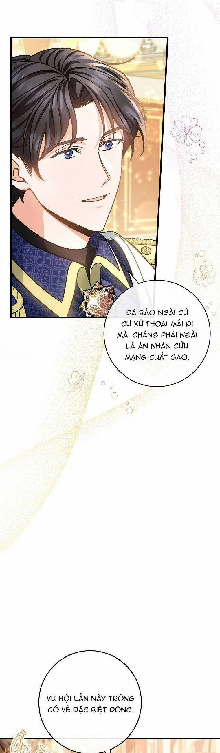 Tôi Được Định Trở Thành Vị Cứu Tinh Của Nhân Vật Chính 38 trang 8