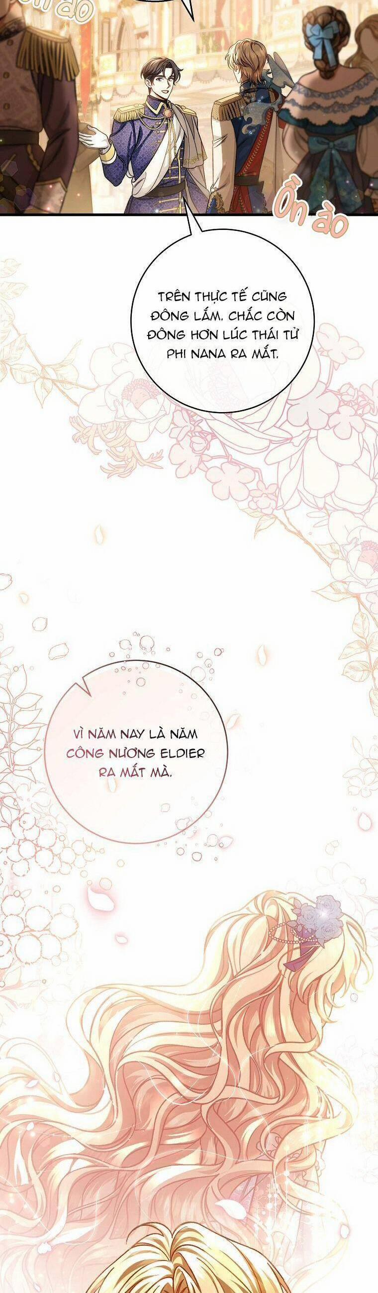 Tôi Được Định Trở Thành Vị Cứu Tinh Của Nhân Vật Chính 38 trang 9