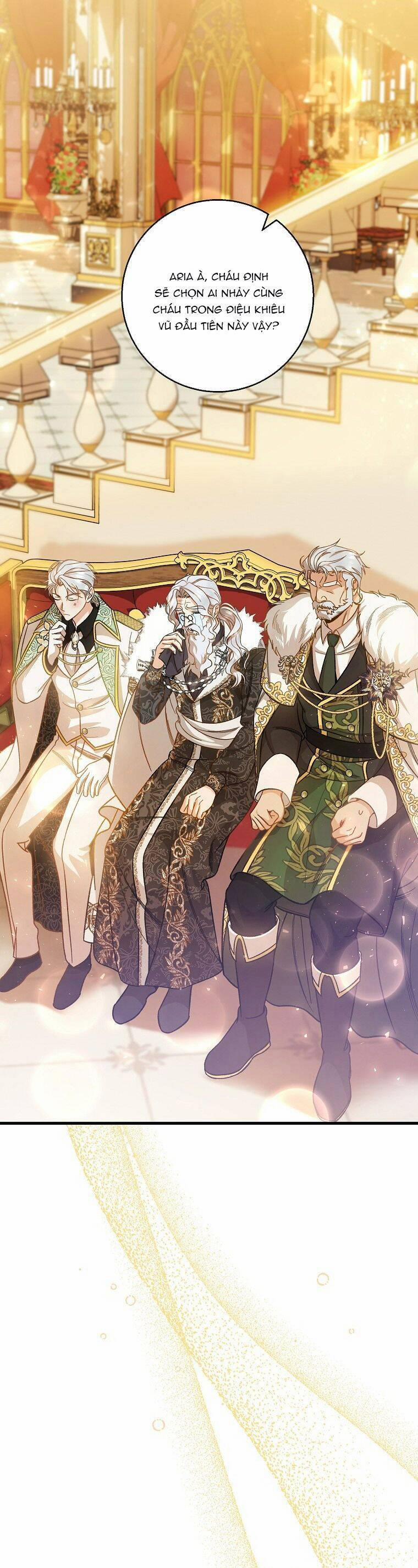 Tôi Được Định Trở Thành Vị Cứu Tinh Của Nhân Vật Chính 39 trang 0