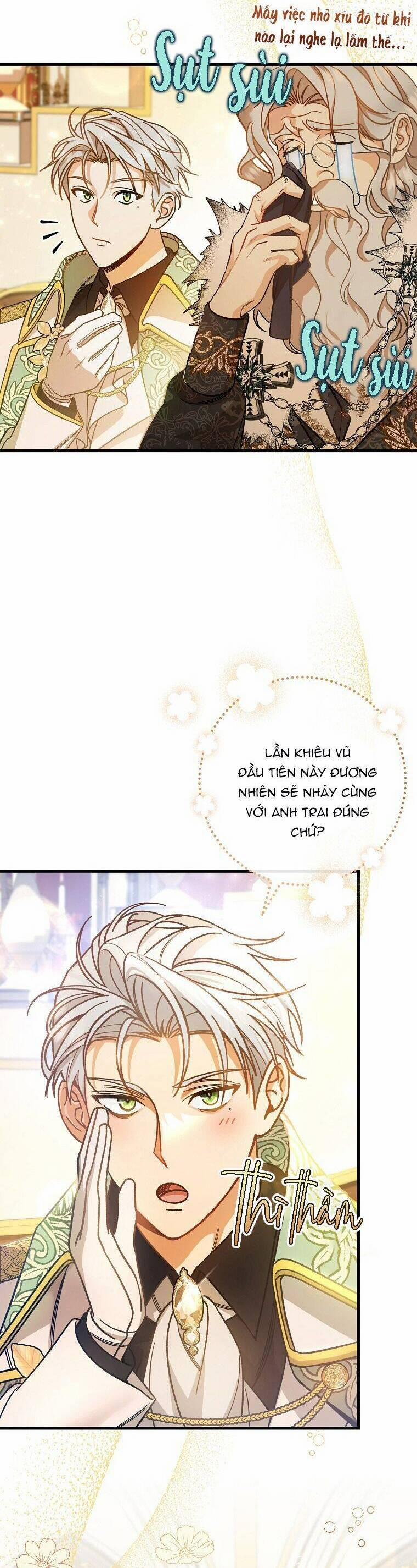 Tôi Được Định Trở Thành Vị Cứu Tinh Của Nhân Vật Chính 39 trang 1