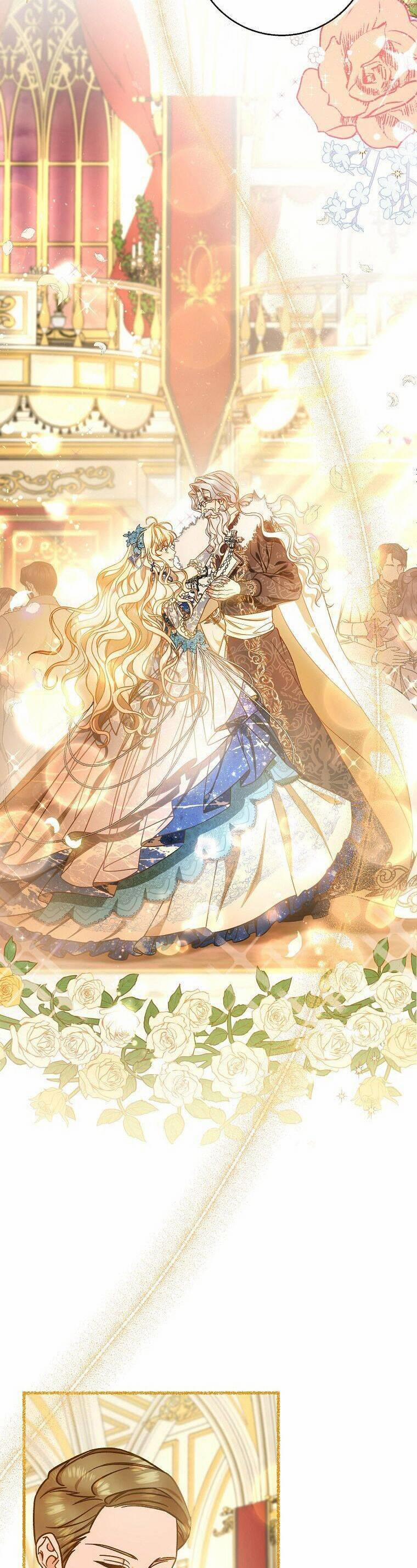 Tôi Được Định Trở Thành Vị Cứu Tinh Của Nhân Vật Chính 39 trang 11