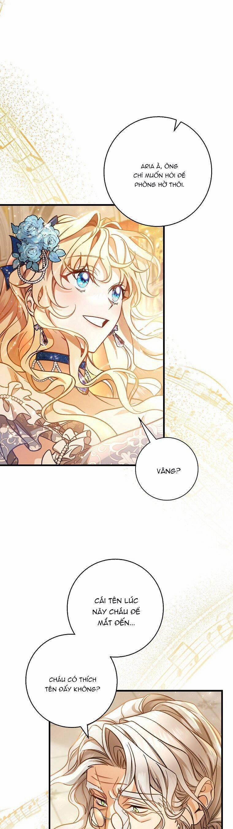 Tôi Được Định Trở Thành Vị Cứu Tinh Của Nhân Vật Chính 39 trang 14