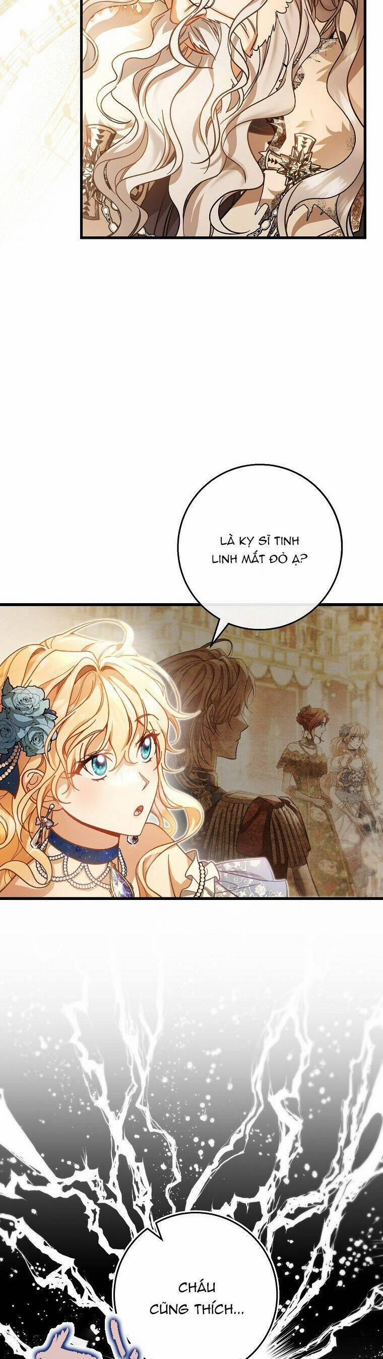 Tôi Được Định Trở Thành Vị Cứu Tinh Của Nhân Vật Chính 39 trang 15