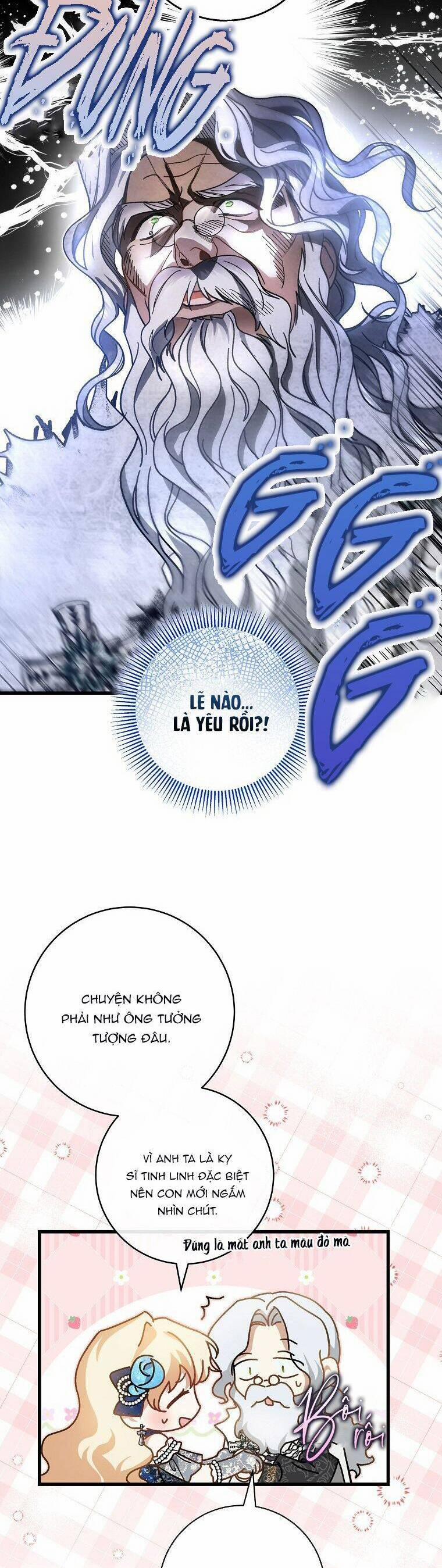 Tôi Được Định Trở Thành Vị Cứu Tinh Của Nhân Vật Chính 39 trang 16