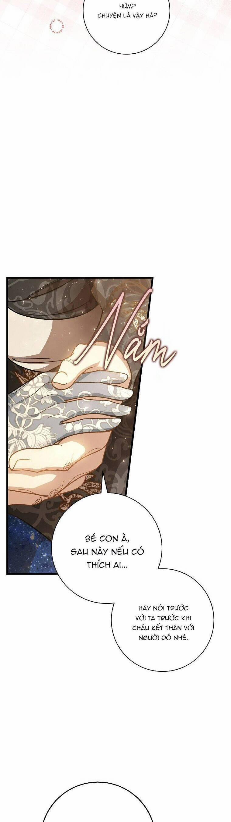 Tôi Được Định Trở Thành Vị Cứu Tinh Của Nhân Vật Chính 39 trang 17