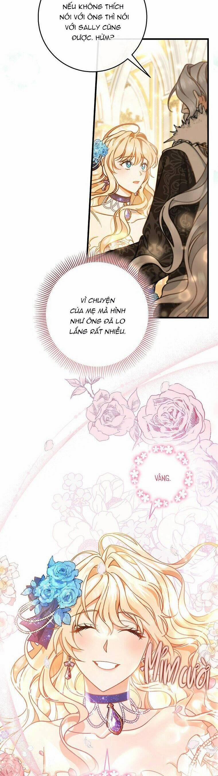 Tôi Được Định Trở Thành Vị Cứu Tinh Của Nhân Vật Chính 39 trang 18