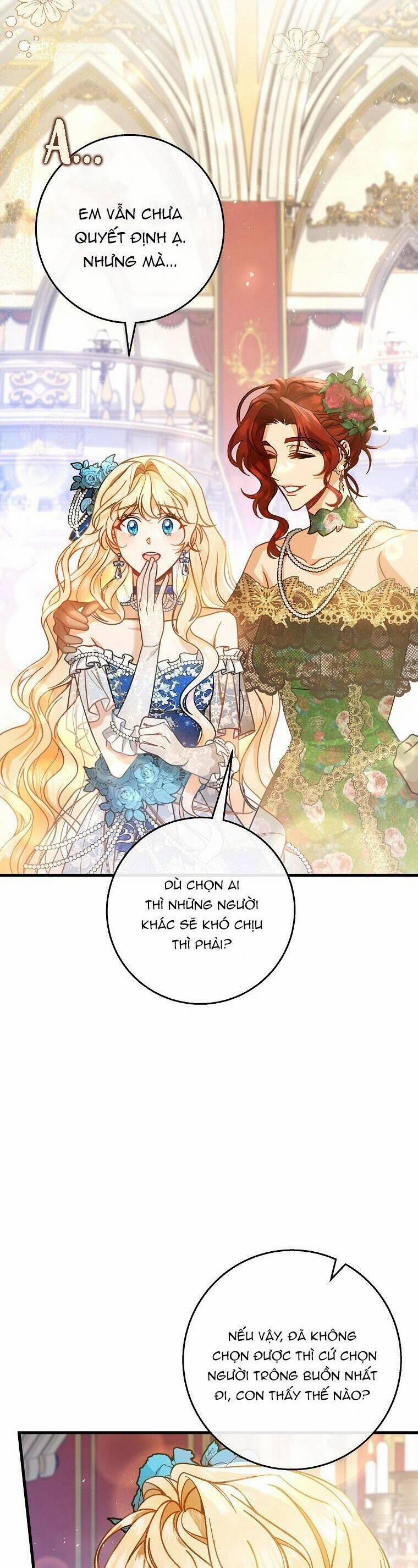 Tôi Được Định Trở Thành Vị Cứu Tinh Của Nhân Vật Chính 39 trang 2