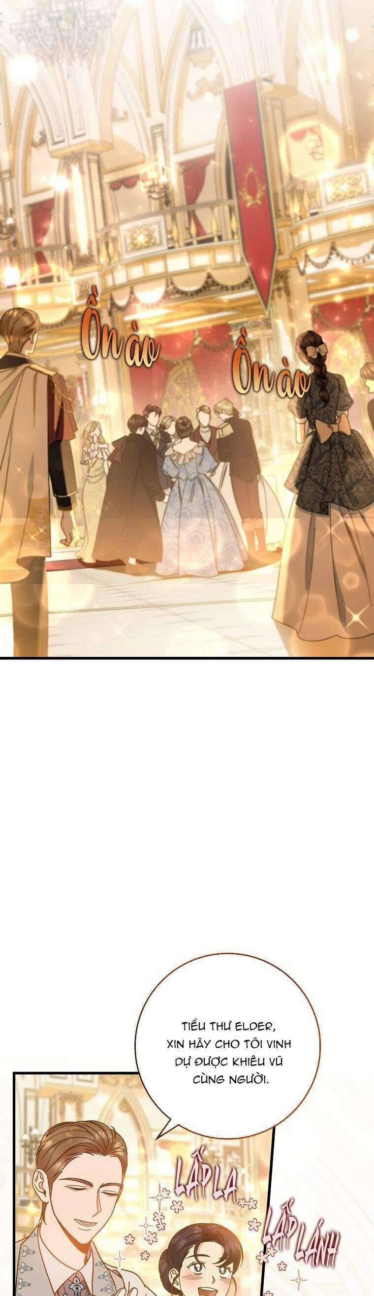 Tôi Được Định Trở Thành Vị Cứu Tinh Của Nhân Vật Chính 39 trang 21