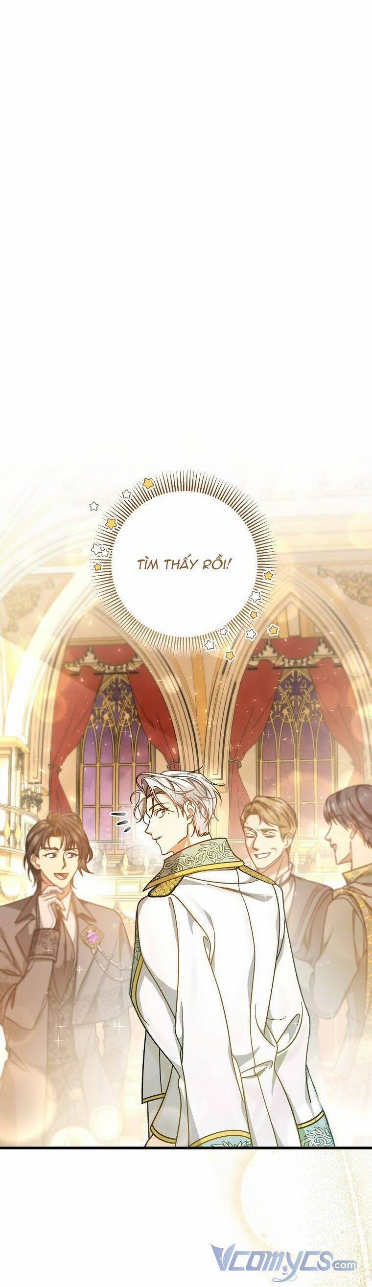 Tôi Được Định Trở Thành Vị Cứu Tinh Của Nhân Vật Chính 39 trang 25