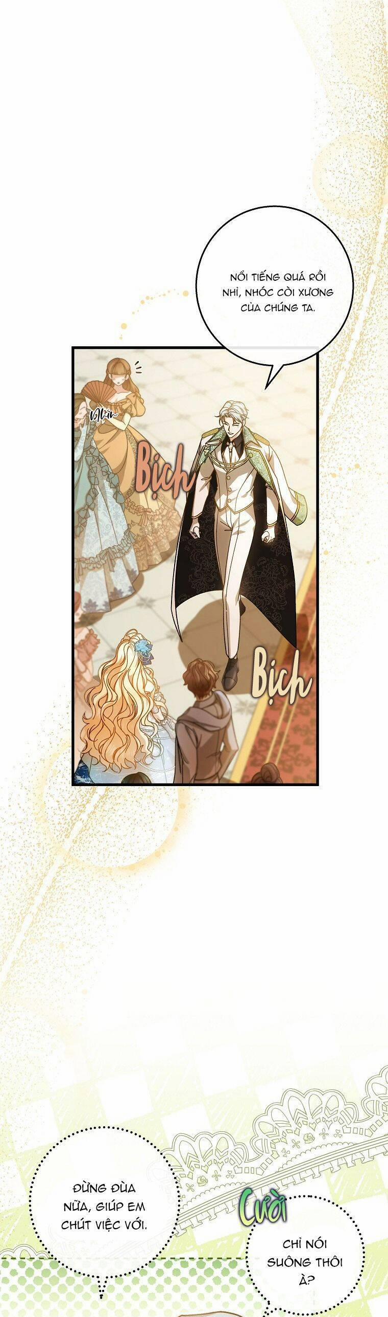 Tôi Được Định Trở Thành Vị Cứu Tinh Của Nhân Vật Chính 39 trang 26