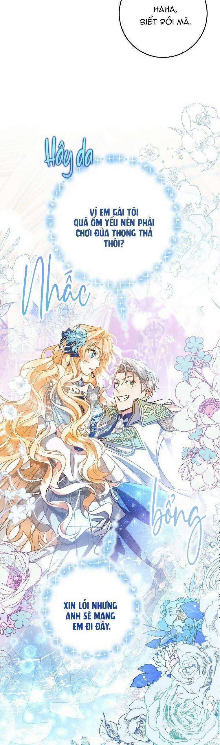 Tôi Được Định Trở Thành Vị Cứu Tinh Của Nhân Vật Chính 39 trang 28