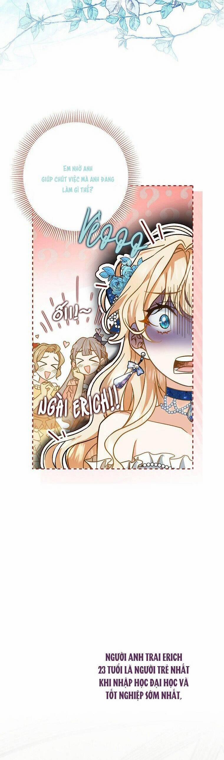 Tôi Được Định Trở Thành Vị Cứu Tinh Của Nhân Vật Chính 39 trang 29