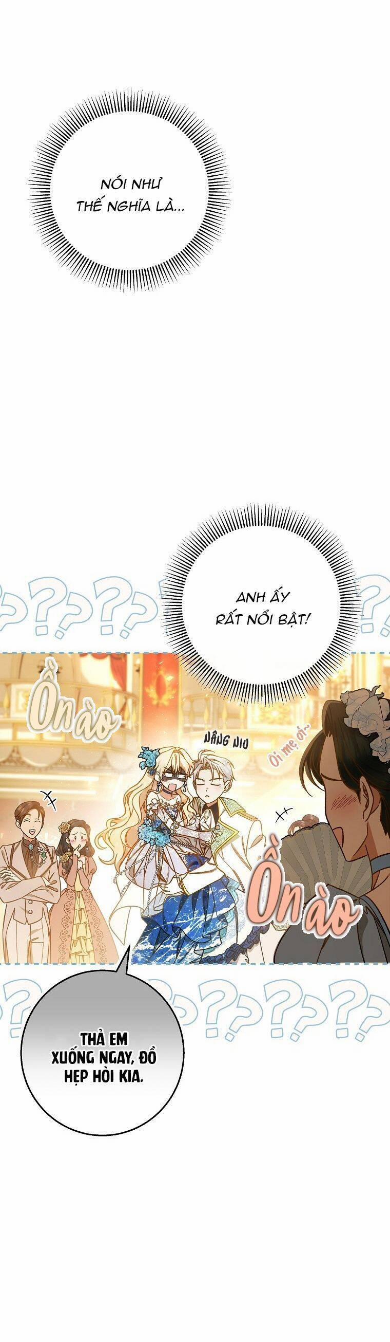 Tôi Được Định Trở Thành Vị Cứu Tinh Của Nhân Vật Chính 39 trang 32