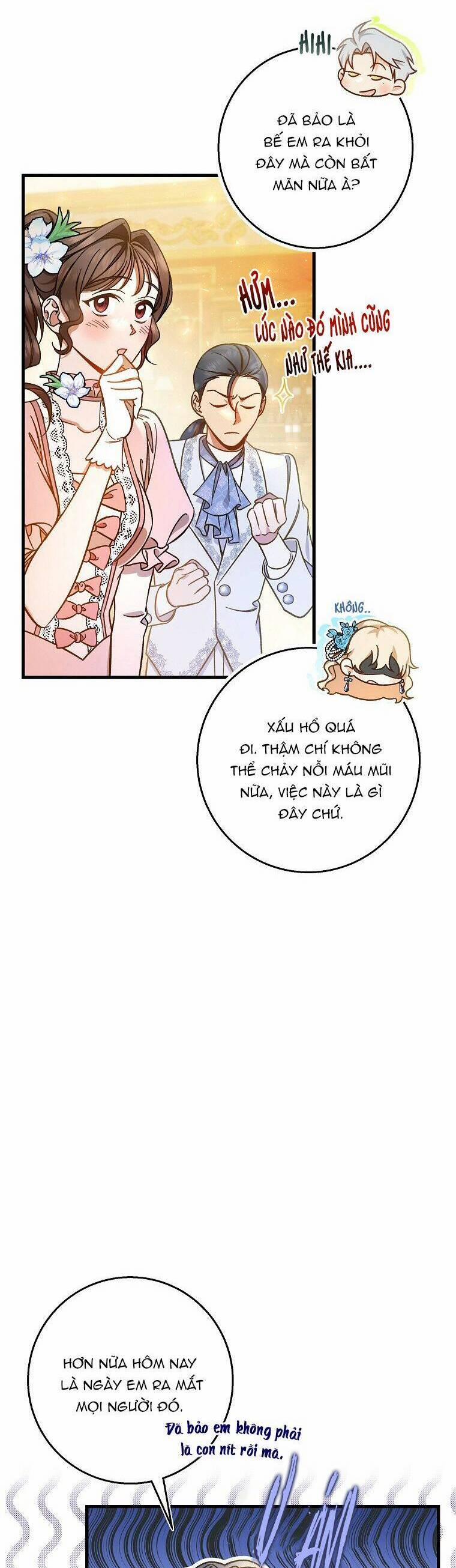 Tôi Được Định Trở Thành Vị Cứu Tinh Của Nhân Vật Chính 39 trang 33