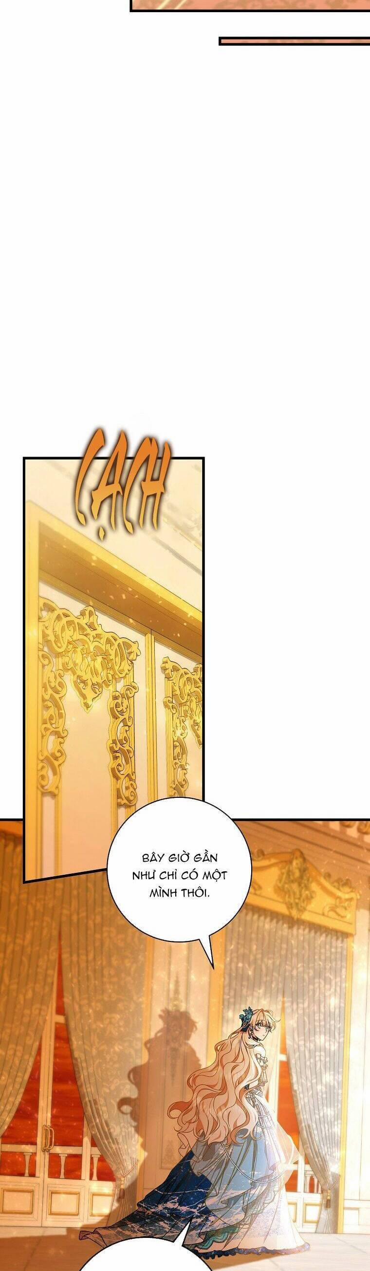 Tôi Được Định Trở Thành Vị Cứu Tinh Của Nhân Vật Chính 39 trang 35