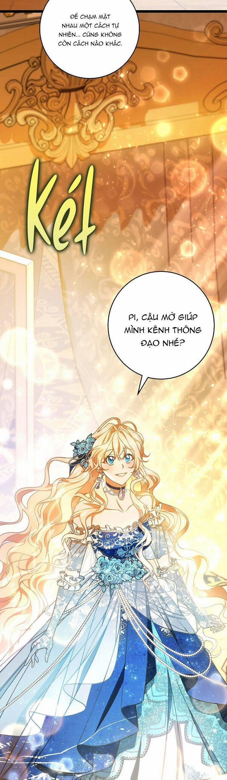 Tôi Được Định Trở Thành Vị Cứu Tinh Của Nhân Vật Chính 39 trang 36