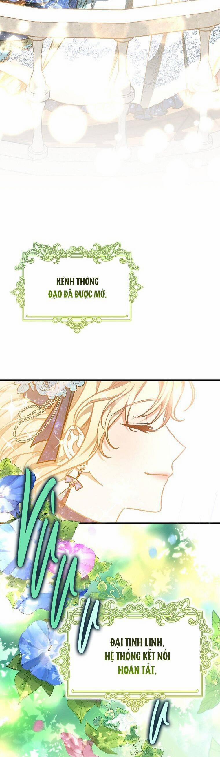 Tôi Được Định Trở Thành Vị Cứu Tinh Của Nhân Vật Chính 39 trang 37