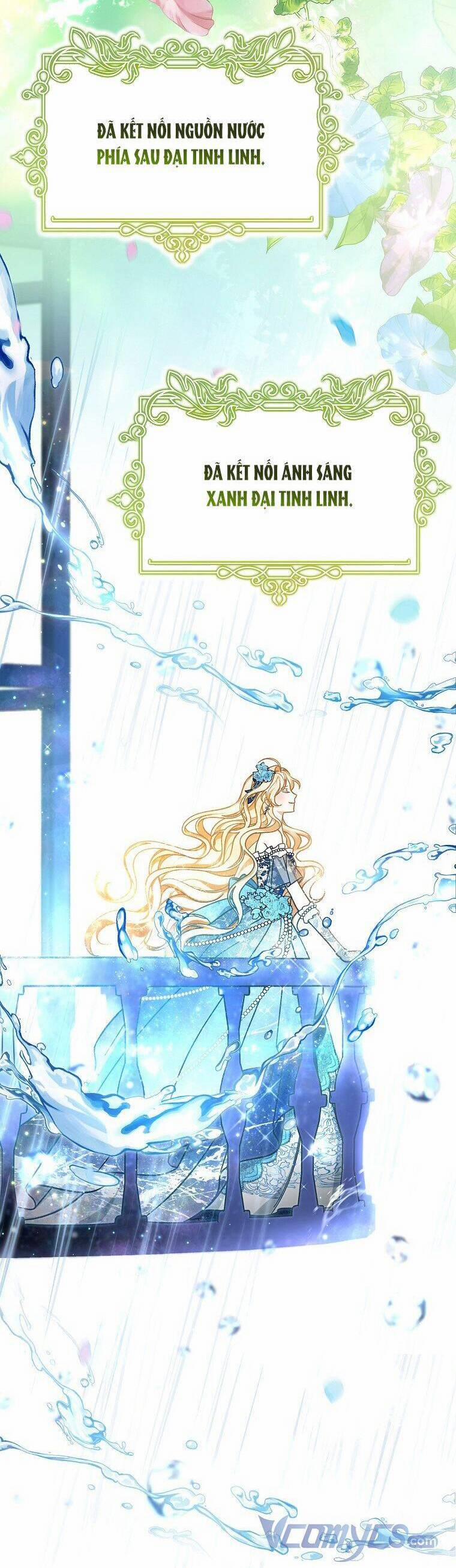 Tôi Được Định Trở Thành Vị Cứu Tinh Của Nhân Vật Chính 39 trang 38