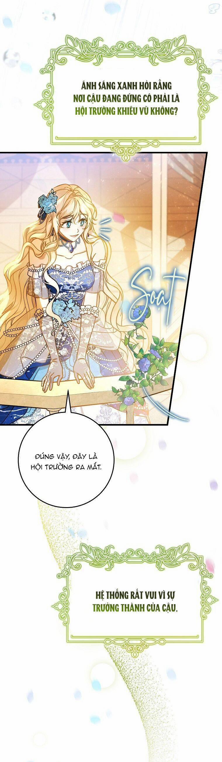 Tôi Được Định Trở Thành Vị Cứu Tinh Của Nhân Vật Chính 39 trang 39