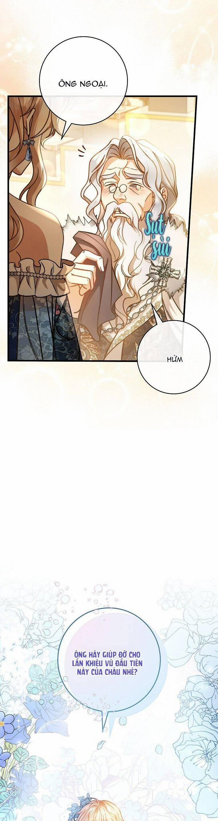 Tôi Được Định Trở Thành Vị Cứu Tinh Của Nhân Vật Chính 39 trang 4