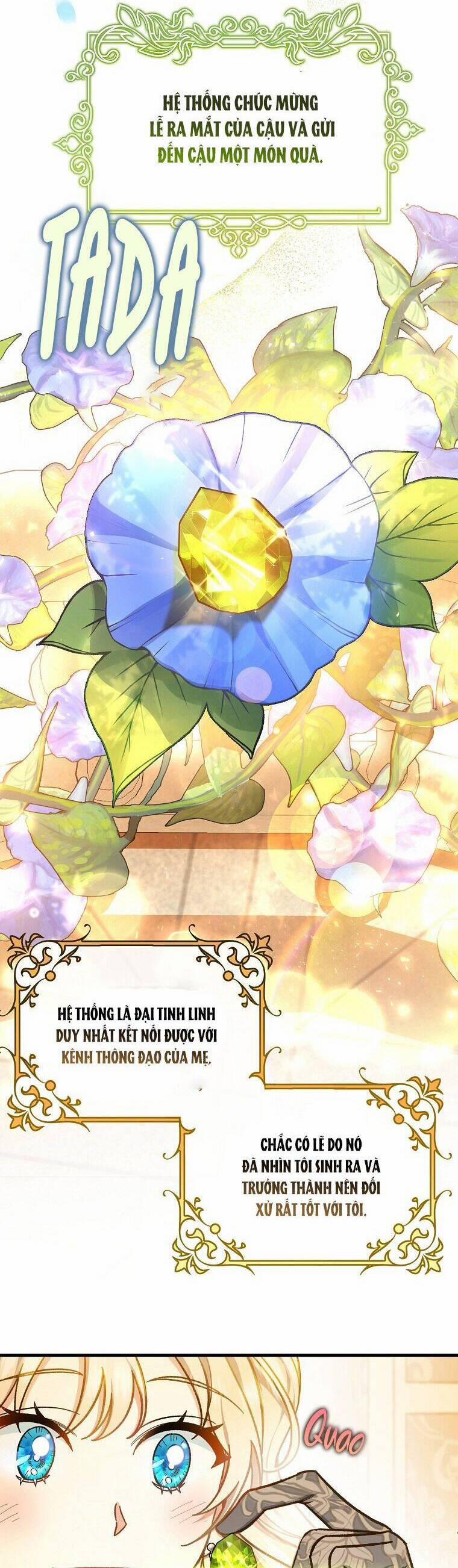 Tôi Được Định Trở Thành Vị Cứu Tinh Của Nhân Vật Chính 39 trang 40