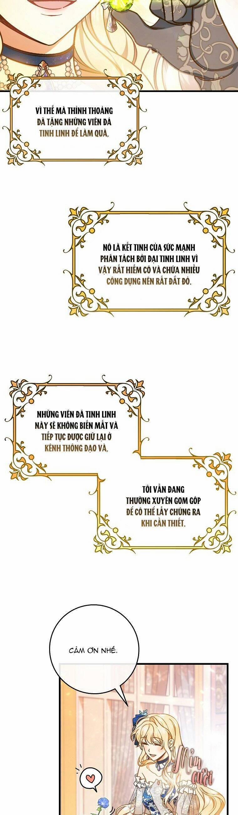 Tôi Được Định Trở Thành Vị Cứu Tinh Của Nhân Vật Chính 39 trang 41