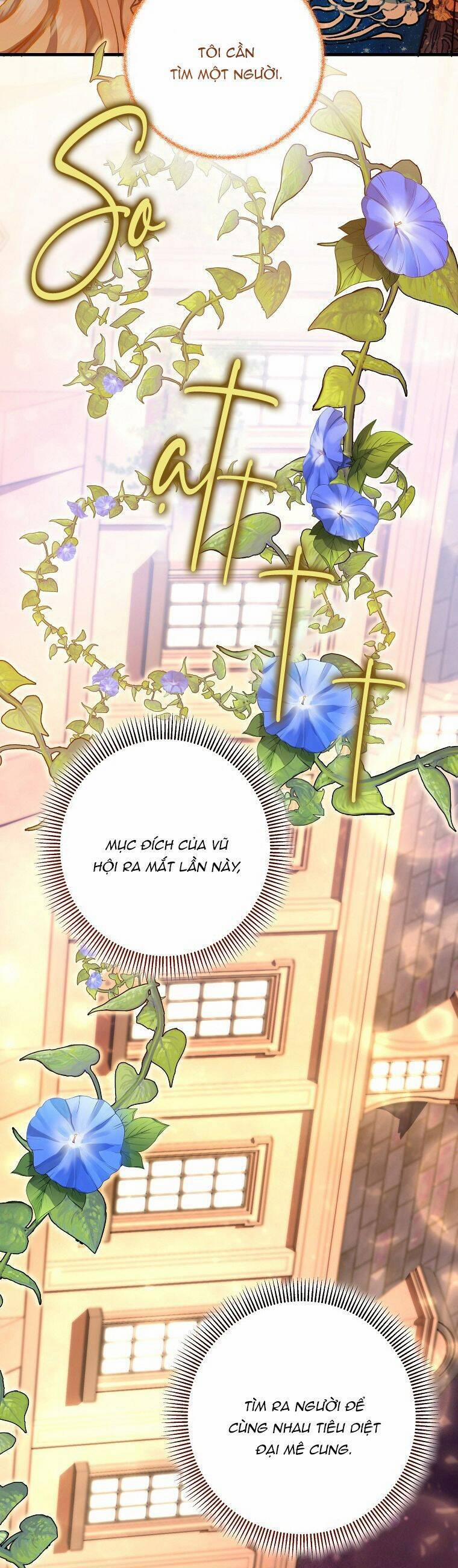 Tôi Được Định Trở Thành Vị Cứu Tinh Của Nhân Vật Chính 39 trang 43