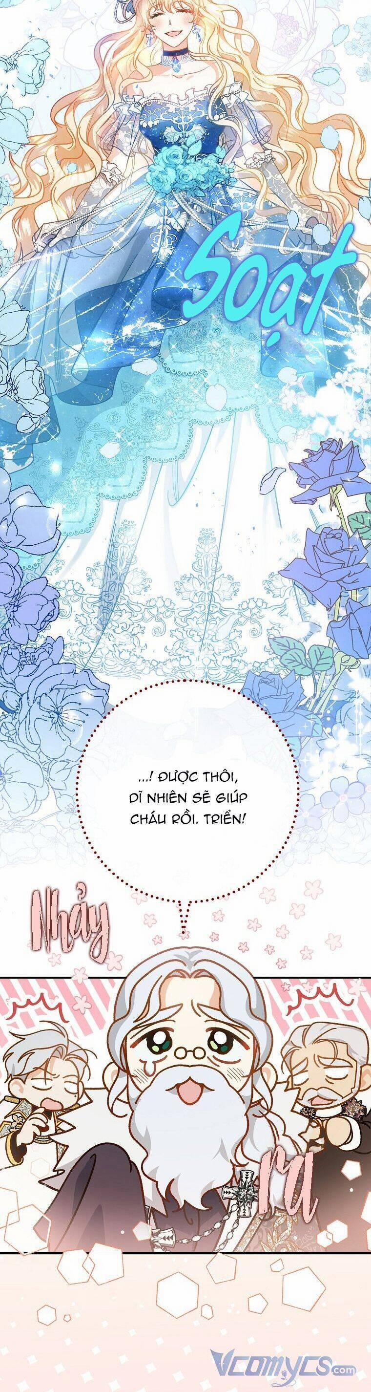 Tôi Được Định Trở Thành Vị Cứu Tinh Của Nhân Vật Chính 39 trang 5