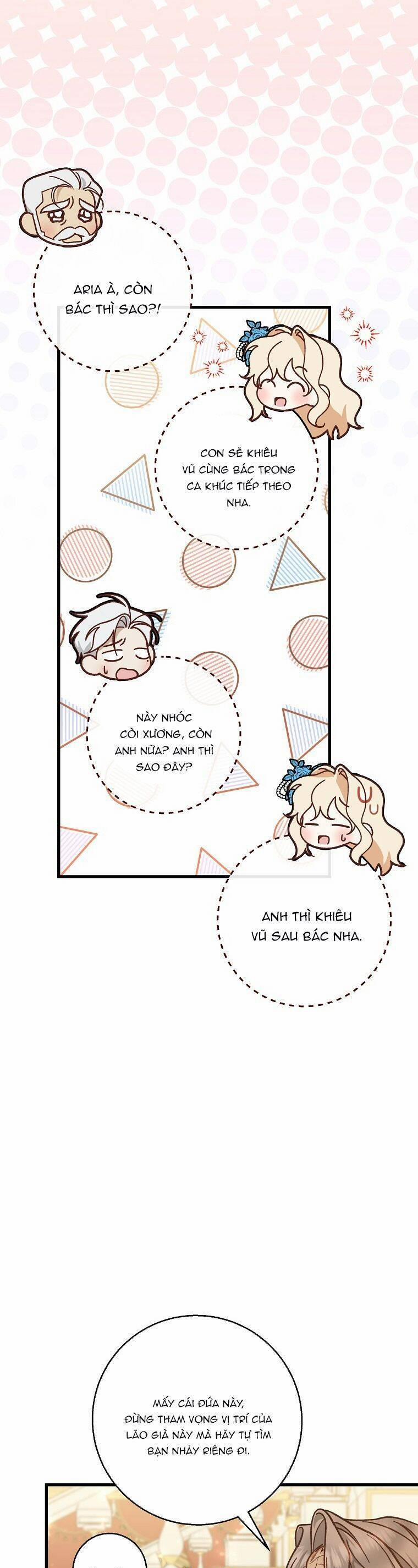 Tôi Được Định Trở Thành Vị Cứu Tinh Của Nhân Vật Chính 39 trang 6