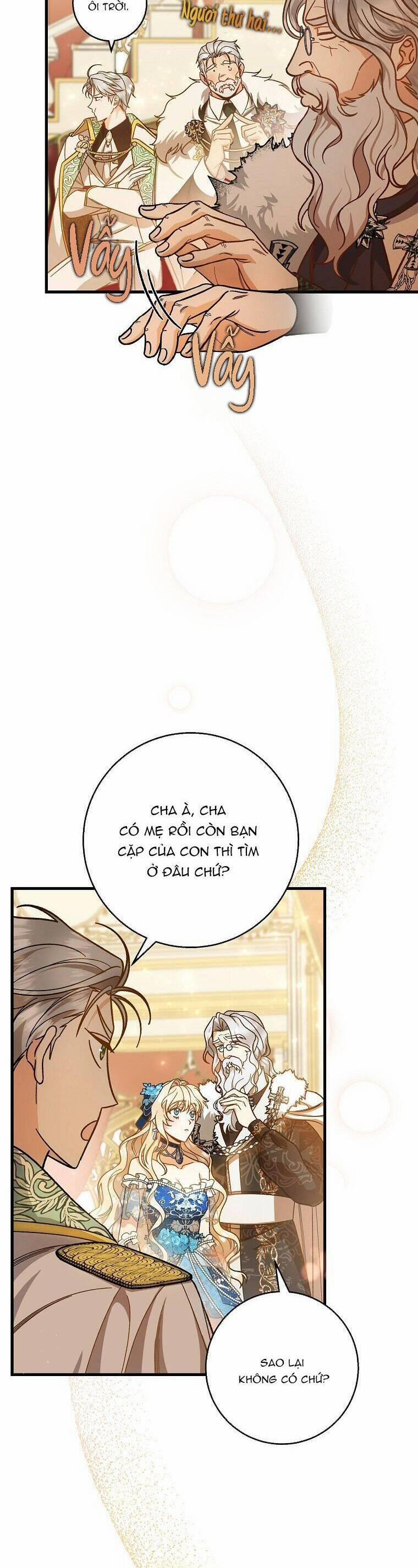 Tôi Được Định Trở Thành Vị Cứu Tinh Của Nhân Vật Chính 39 trang 7