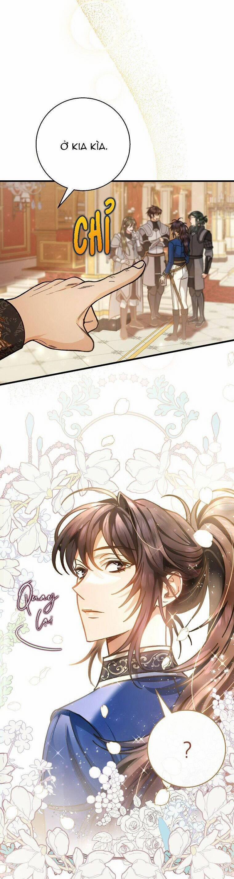 Tôi Được Định Trở Thành Vị Cứu Tinh Của Nhân Vật Chính 39 trang 8