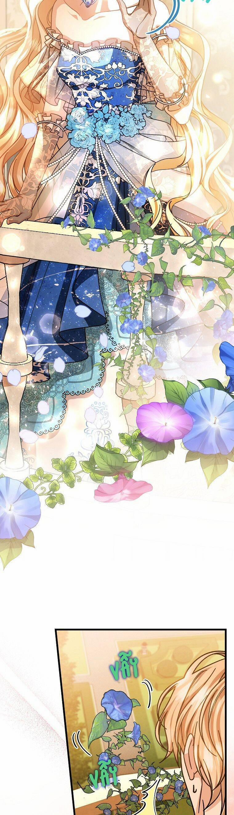 Tôi Được Định Trở Thành Vị Cứu Tinh Của Nhân Vật Chính 40 trang 1