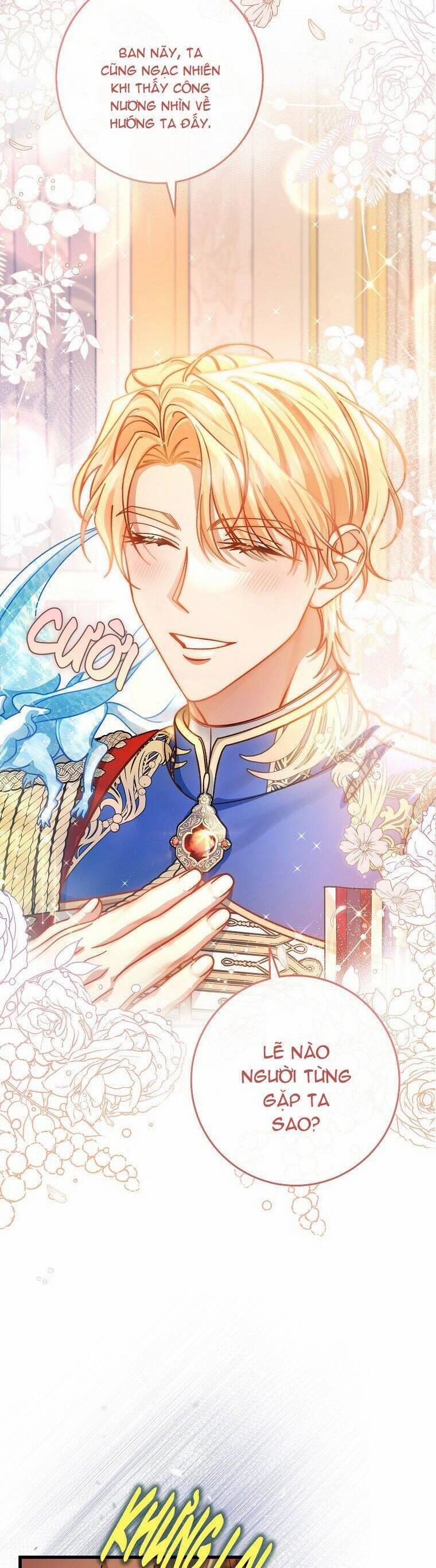 Tôi Được Định Trở Thành Vị Cứu Tinh Của Nhân Vật Chính 40 trang 10