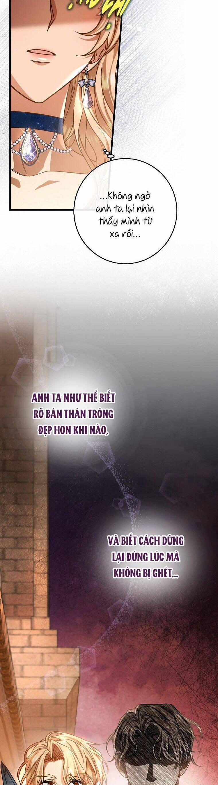 Tôi Được Định Trở Thành Vị Cứu Tinh Của Nhân Vật Chính 40 trang 11